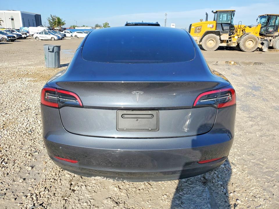 Photo 6 from auction – 2023 TESLA MODEL 3 with VIN 5YJ3E1EA0PF699390