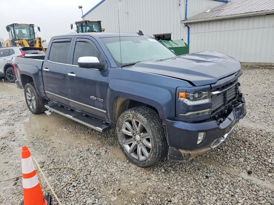 Photo 4 from auction – 2018 CHEVROLET SILVERADO with VIN 3GCUKSEC4JG201150