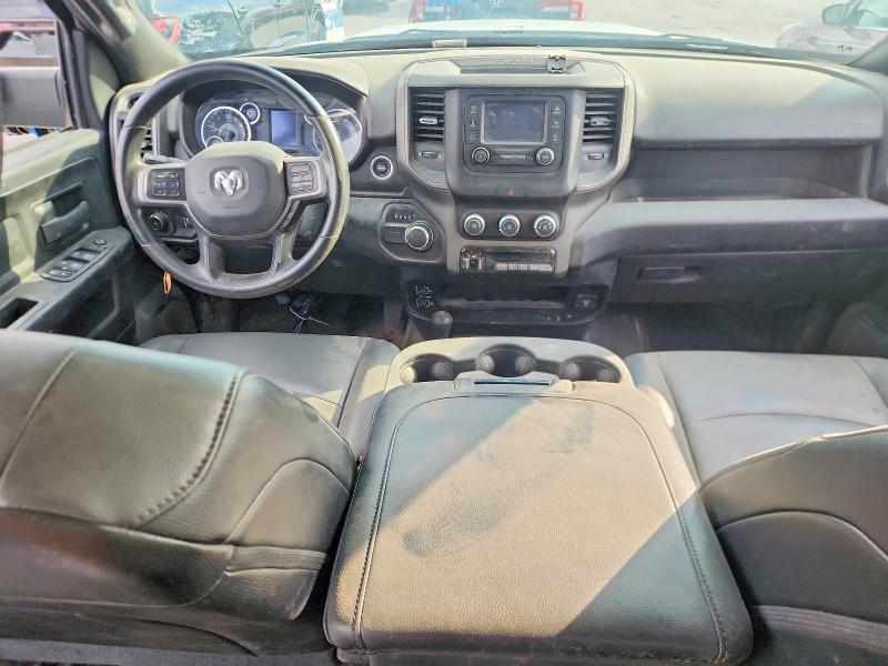 Photo 8 from auction – 2022 RAM 2500 with VIN 3C6UR5CJ6NG203137