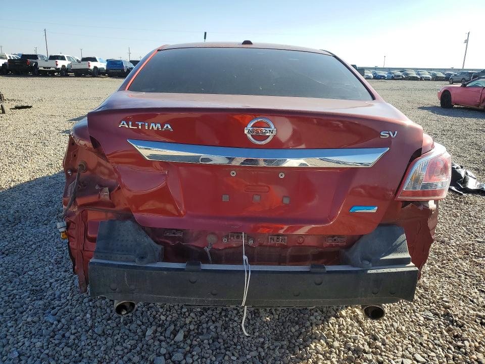 Photo 6 from auction – 2013 NISSAN ALTIMA with VIN 1N4AL3AP5DN403382