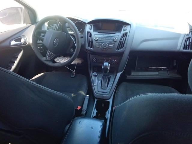 Photo 8 from auction – 2017 FORD FOCUS with VIN 1FADP3K22HL216493
