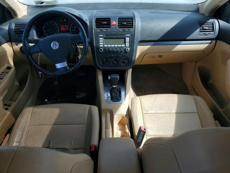 Photo 8 from auction – 2008 VOLKSWAGEN JETTA with VIN 3VWRZ71K78M053208