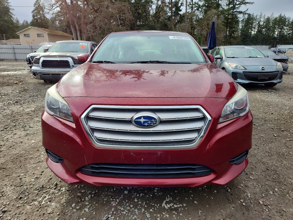 صورة رقم 5 من المزاد - 2017 SUBARU LEGACY مع VIN 4S3BNAC62H3065202