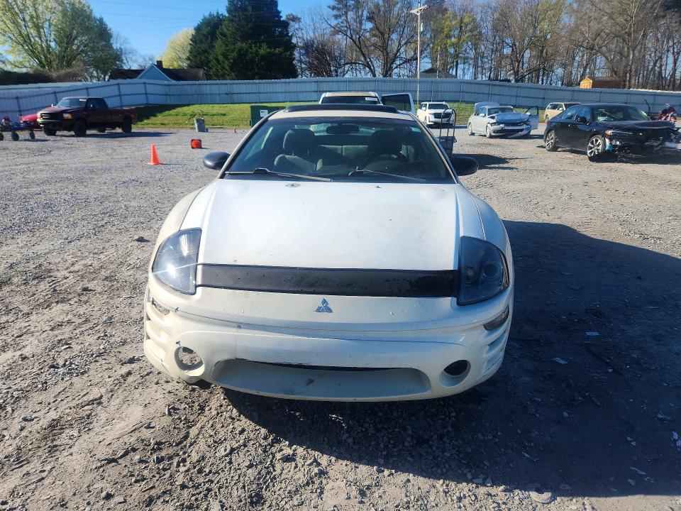 Photo 5 from auction – 2003 MITSUBISHI ECLIPSE with VIN 4A3AC44G83E028529