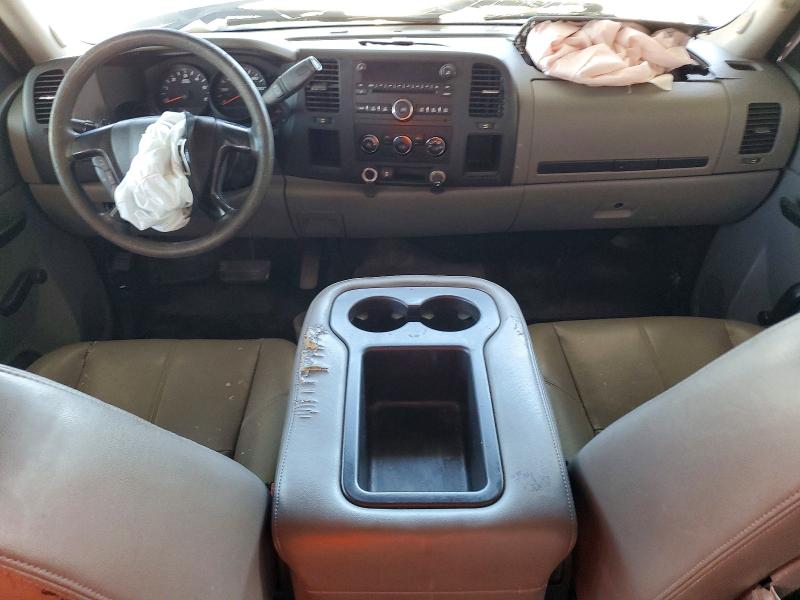 Photo 8 from auction – 2013 CHEVROLET SILVERADO with VIN 1GCRCPE08DZ324881