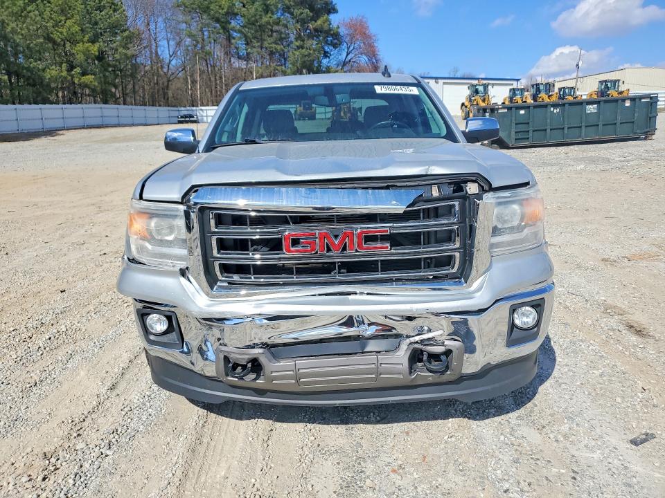 Photo 5 from auction – 2015 GMC SIERRA with VIN 3GTU2VEC9FG446082