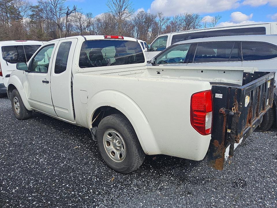 Photo 2 from auction – 2015 NISSAN FRONTIER with VIN 1N6BD0CT9FN727701