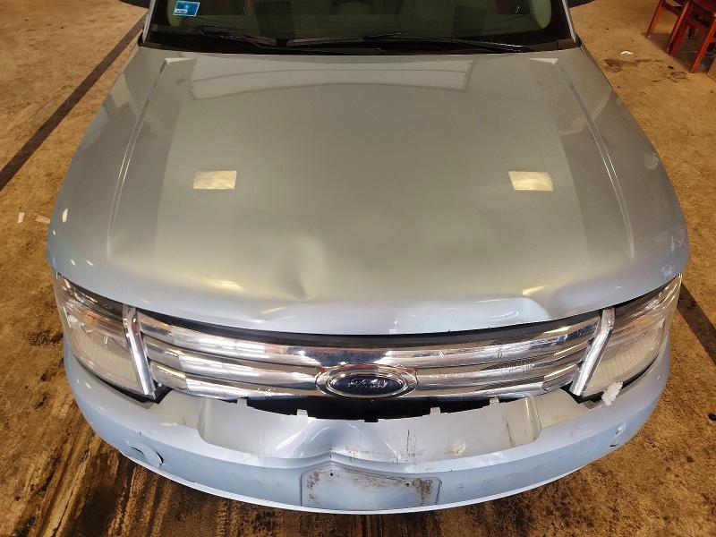 Photo 11 from auction – 2008 FORD TAURUS with VIN 1FAHP24W48G180987