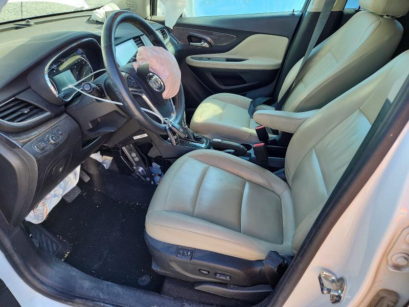 Photo 7 from auction – 2018 BUICK ENCORE with VIN KL4CJCSB6JB674907