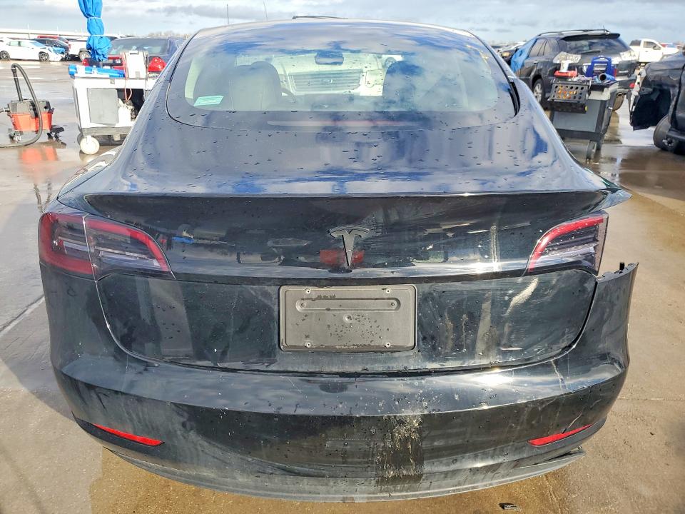 Photo 6 from auction – 2023 TESLA MODEL 3 with VIN 5YJ3E1EA9PF698271