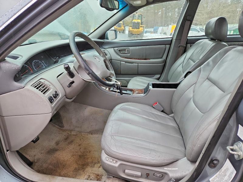 Photo 7 from auction – 2002 TOYOTA AVALON with VIN 4T1BF28B02U260561