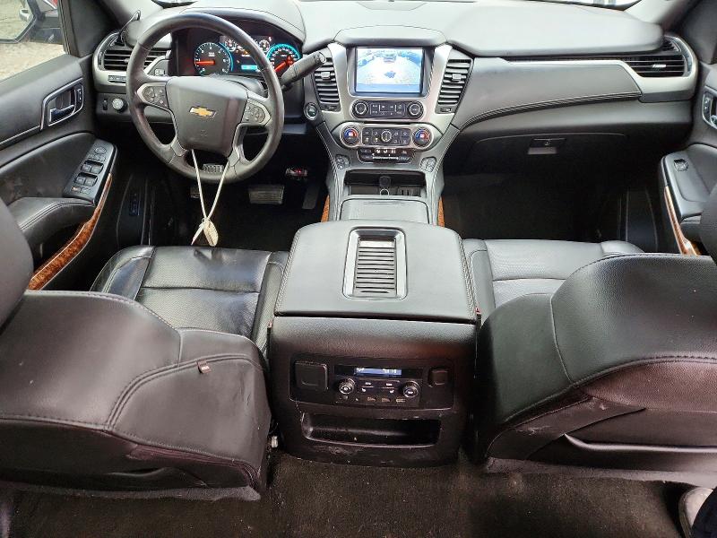 Photo 8 from auction – 2017 CHEVROLET TAHOE with VIN 1GNSCCKC0HR219922