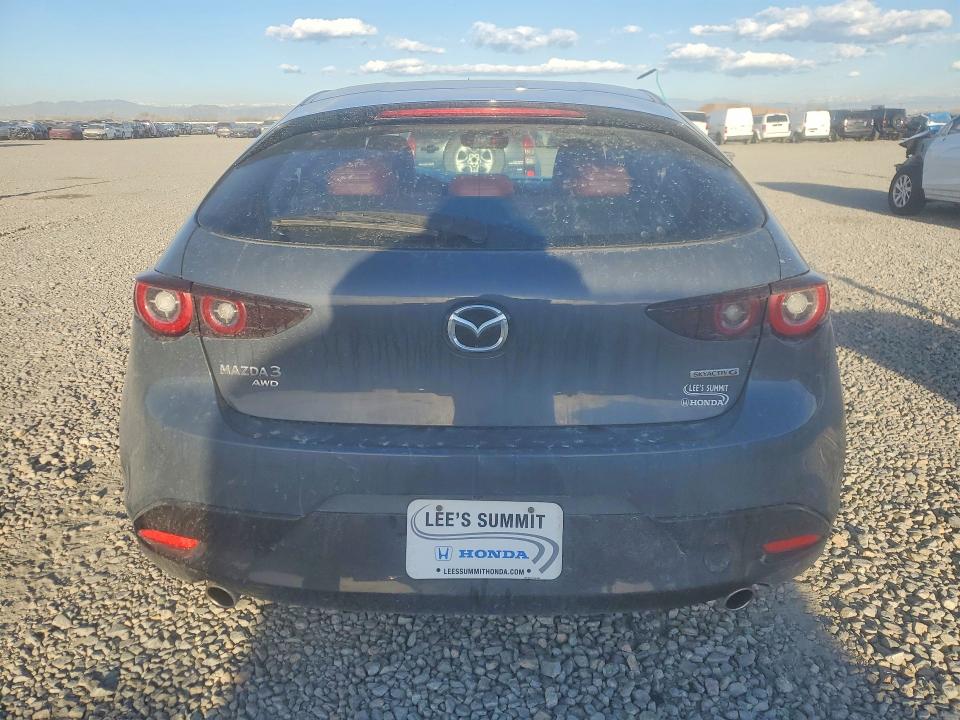 Photo 6 from auction – 2024 MAZDA 3 with VIN JM1BPBLMXR1709413