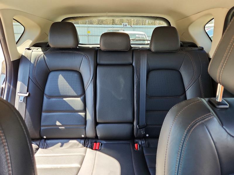Photo 10 from auction – 2021 MAZDA CX-5 with VIN JM3KFBCM9M1492942