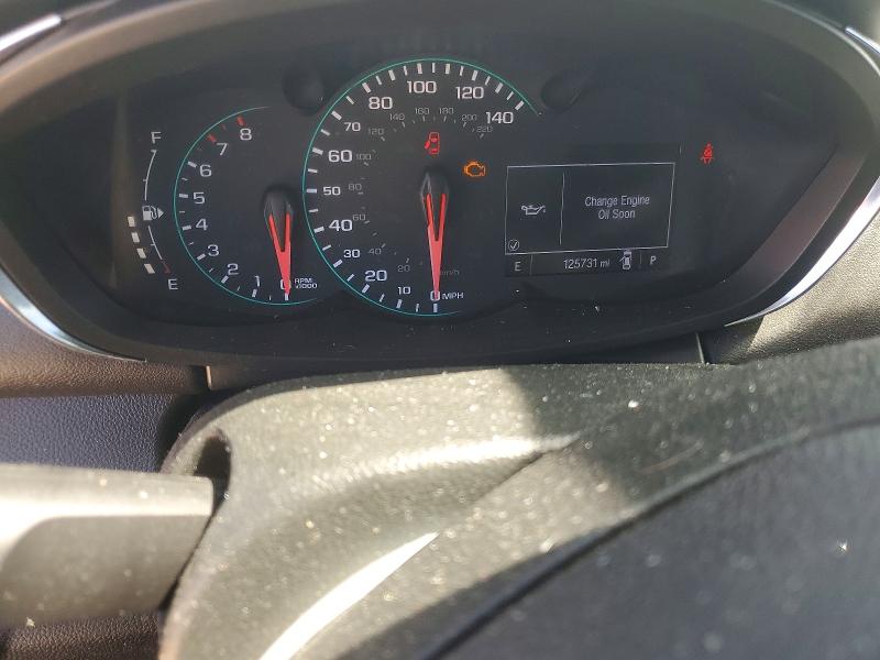 Photo 9 from auction – 2018 CHEVROLET TRAX with VIN KL7CJKSB1JB722407