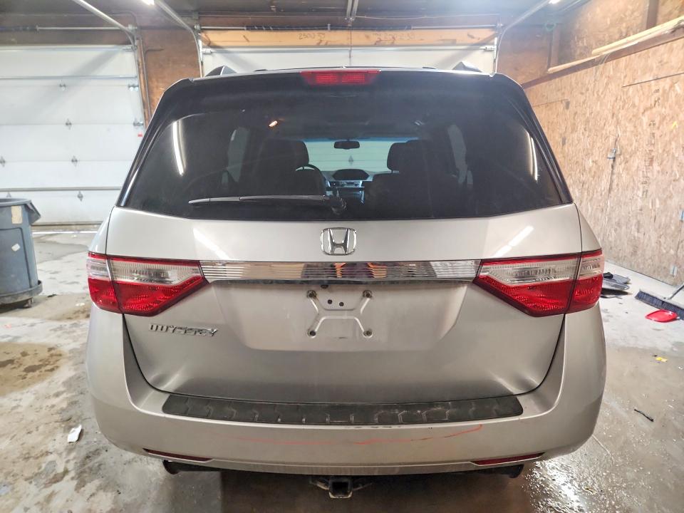صورة رقم 6 من المزاد - 2011 HONDA ODYSSEY مع VIN 5FNRL5H62BB062993