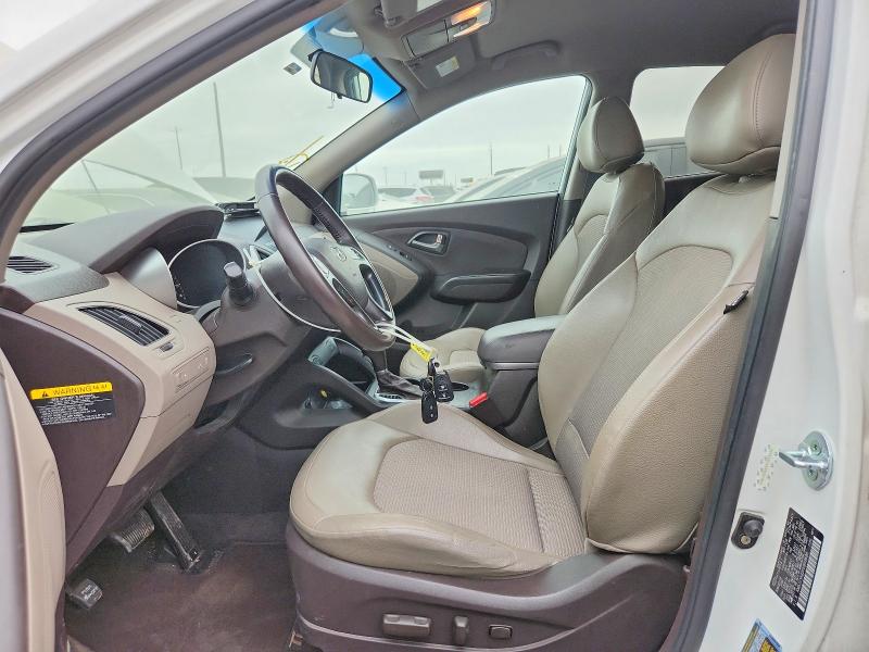 Photo 7 from auction – 2015 HYUNDAI TUCSON with VIN KM8JU3AG3FU993688