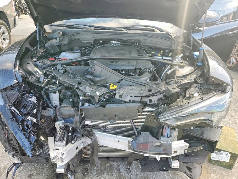 Photo 12 from auction – 2024 ALFA ROMEO STELVIO with VIN ZASPAKBN5R7D74163