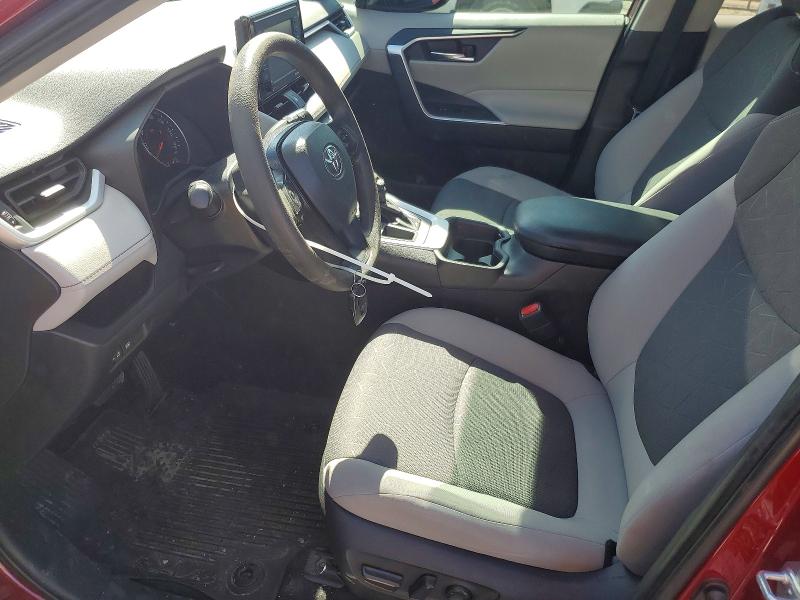 Photo 7 from auction – 2020 TOYOTA RAV4 with VIN 2T3W1RFV8LC080423