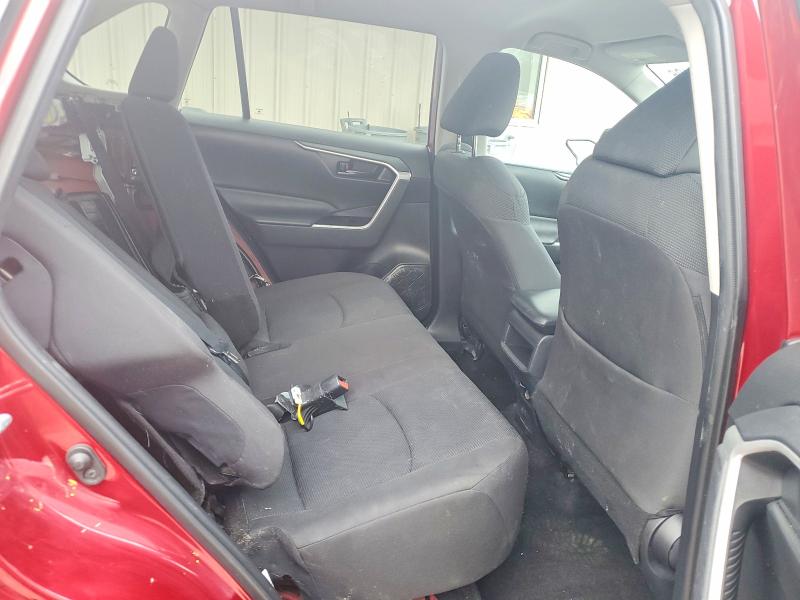 Photo 11 from auction – 2021 TOYOTA RAV4 with VIN 2T3H1RFVXMW173534