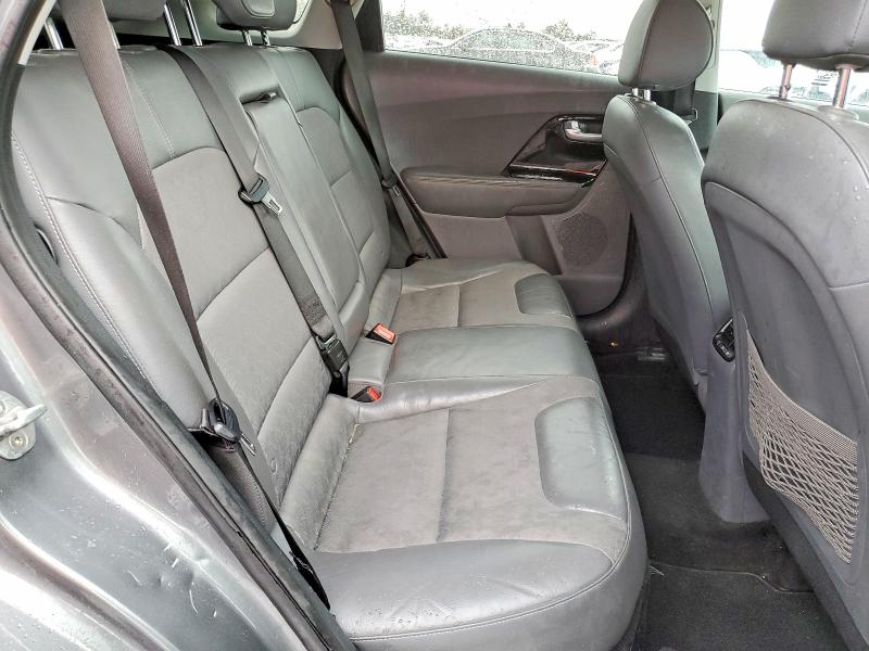 Фото 10 с аукциона – 2018 KIA NIRO с VIN KNDCC3LC6J5110695