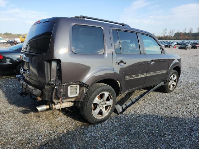 Photo 3 from auction – 2013 HONDA PILOT with VIN 5FNYF3H64DB028287