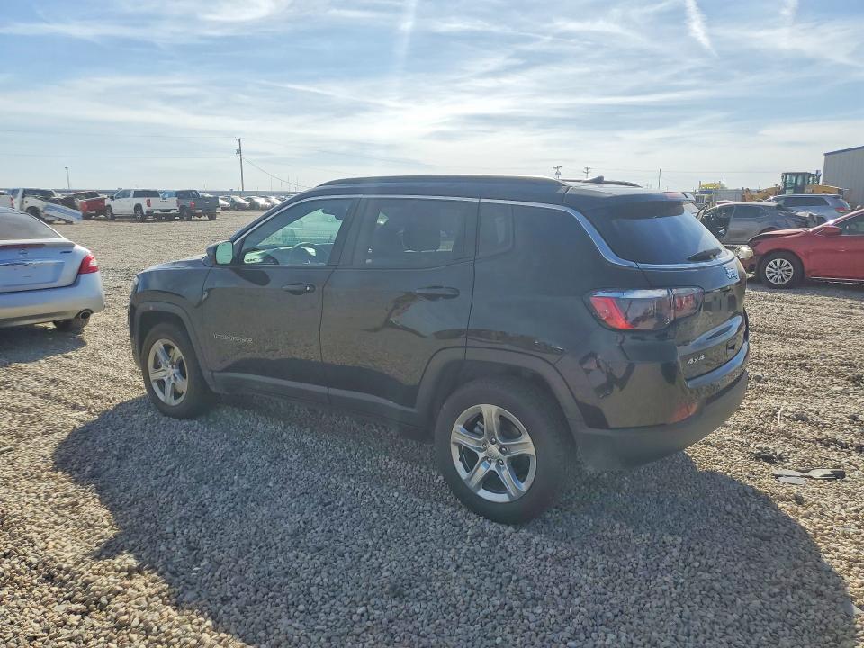 Photo 2 from auction – 2024 JEEP COMPASS with VIN 3C4NJDBN3RT596921