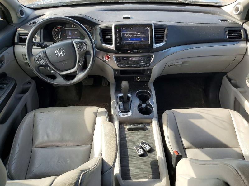 Photo 8 from auction – 2016 HONDA PILOT with VIN 5FNYF5H70GB010460