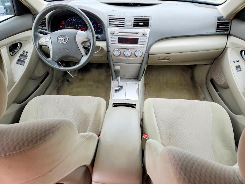 Photo 8 from auction – 2010 TOYOTA CAMRY with VIN 4T1BF3EK4AU095431