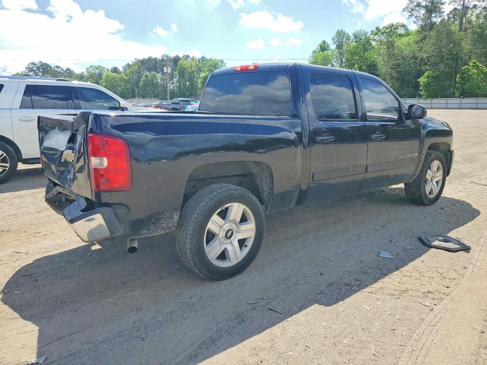 Photo 3 from auction – 2007 CHEVROLET SILVERADO with VIN 3GCEC13J57G530896