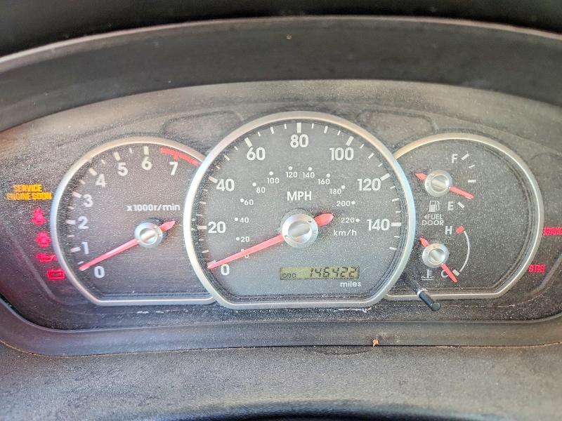 Photo 9 from auction – 2004 MITSUBISHI GALANT with VIN 4A3AB46F74E085393