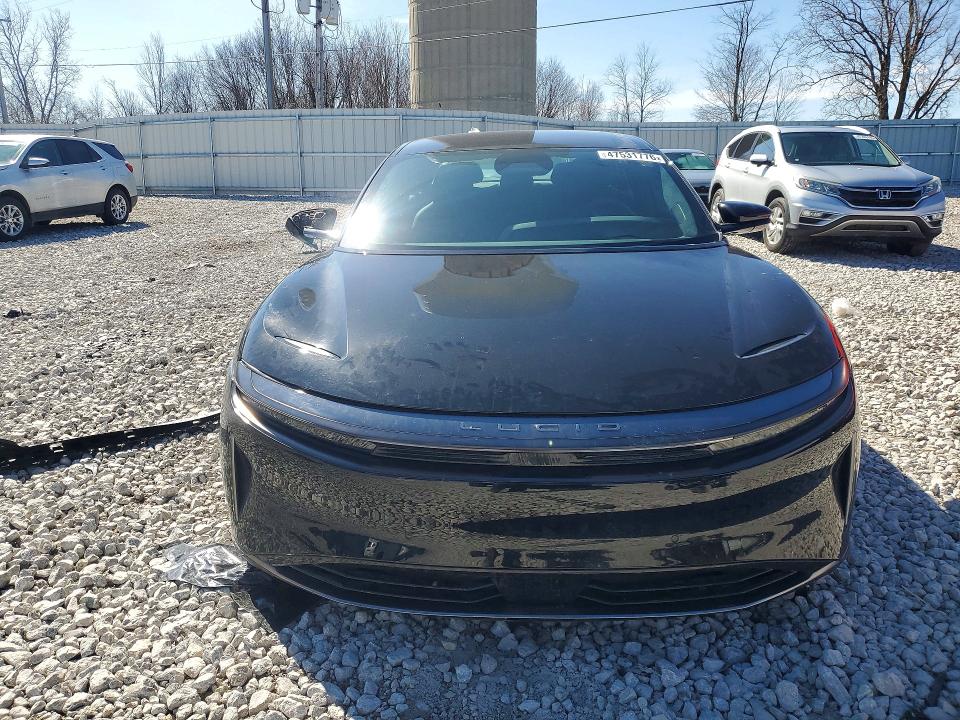 Photo 5 from auction – 2024 LUCID MOTORS AIR with VIN 50EA1TEA7RA005381