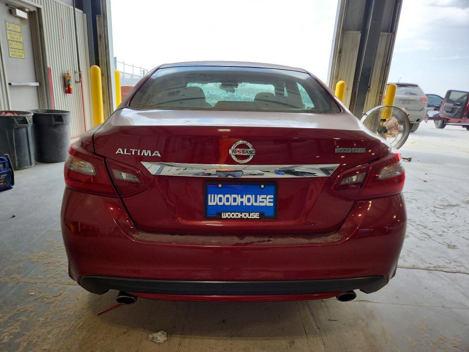 Photo 6 from auction – 2018 NISSAN ALTIMA with VIN 1N4AL3AP4JC131432