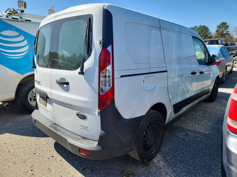 Photo 3 from auction – 2022 FORD TRANSIT CONNECT with VIN NM0LS7S29N1506603