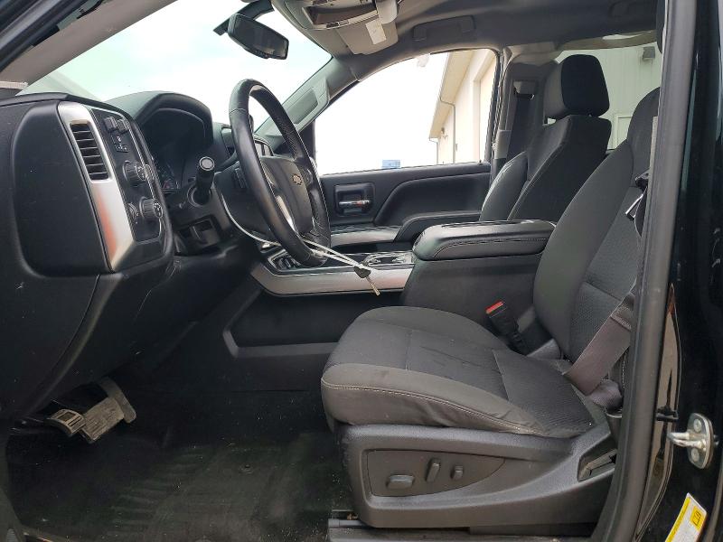 Photo 7 from auction – 2017 CHEVROLET SILVERADO with VIN 3GCUKREC6HG458247