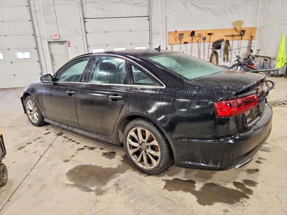 Photo 2 from auction – 2018 AUDI A6 with VIN WAUF8AFC5JN063509