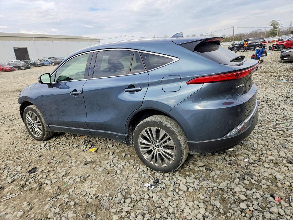 Photo 2 from auction – 2022 TOYOTA VENZA with VIN JTEAAAAHXNJ118551