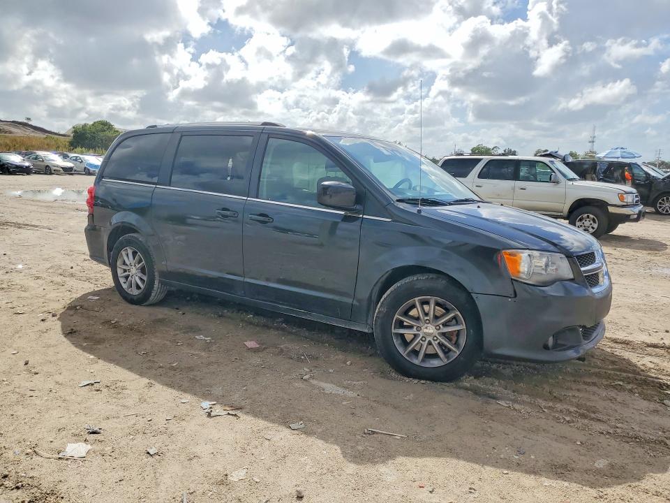 Photo 4 from auction – 2019 DODGE GRAND CARAVAN with VIN 2C4RDGCG0KR694288