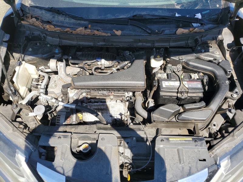 Photo 12 from auction – 2020 NISSAN ROGUE with VIN 5N1AT2MT6LC787577