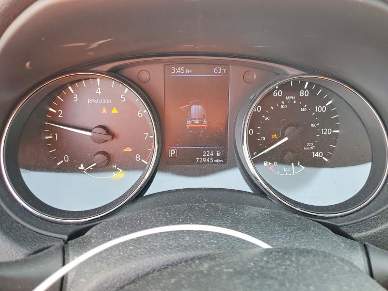 Photo 9 from auction – 2020 NISSAN ROGUE with VIN 5N1AT2MT2LC738831