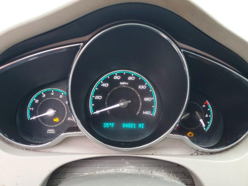 Photo 9 from auction – 2012 CHEVROLET MALIBU with VIN 1G1ZB5E05CF247743