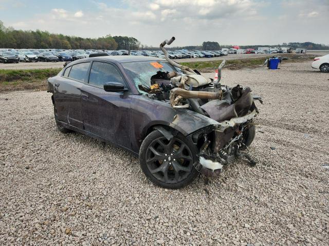 Photo 4 from auction – 2020 DODGE CHARGER with VIN 2C3CDXBG9LH249356