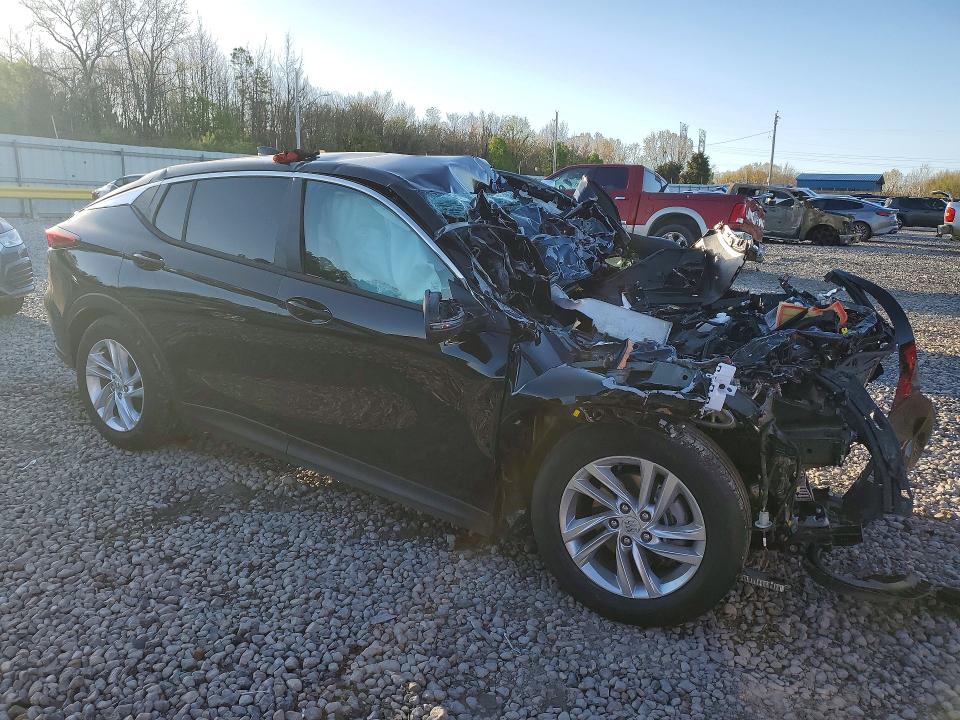 Photo 4 from auction – 2026 BUICK ENVISTA with VIN KL47LAEP3TB124932