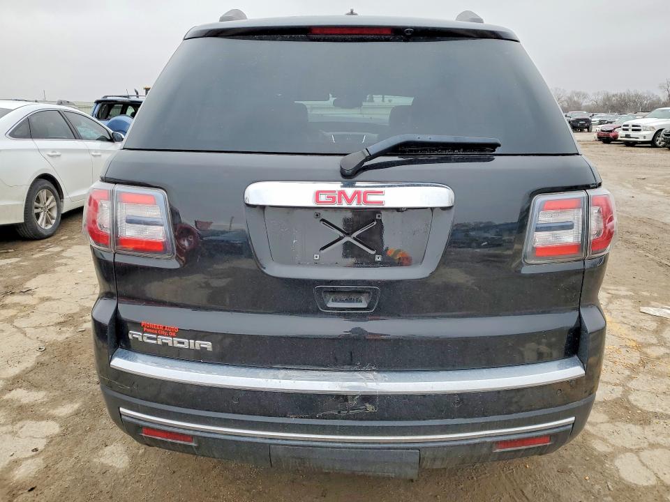 Photo 6 from auction – 2016 GMC ACADIA with VIN 1GKKRRKD5GJ256923