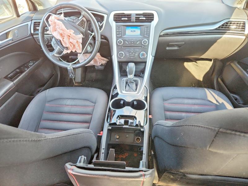 Photo 8 from auction – 2015 FORD FUSION with VIN 3FA6P0H73FR197591