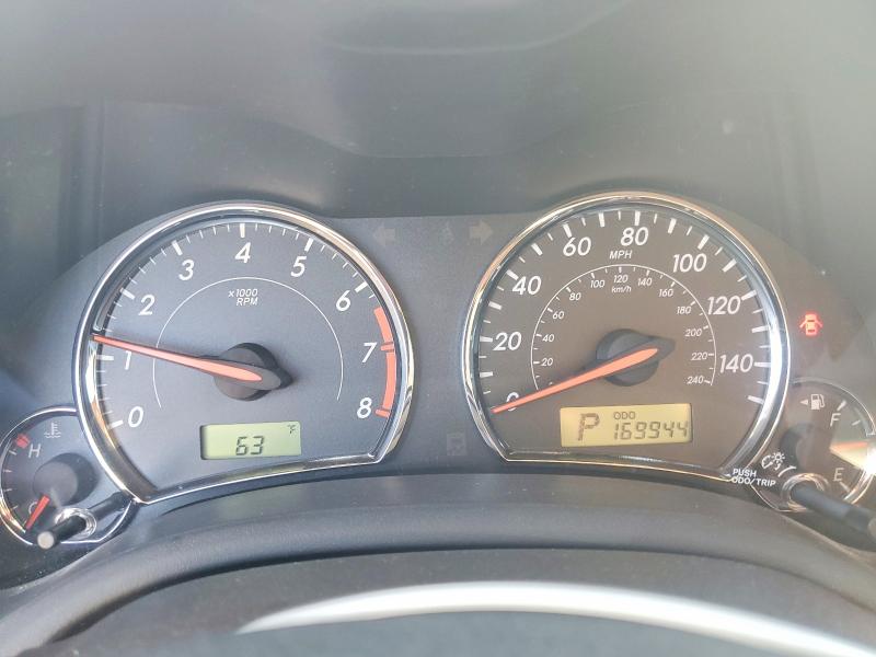 Photo 9 from auction – 2012 TOYOTA COROLLA with VIN 2T1BU4EE0CC900707