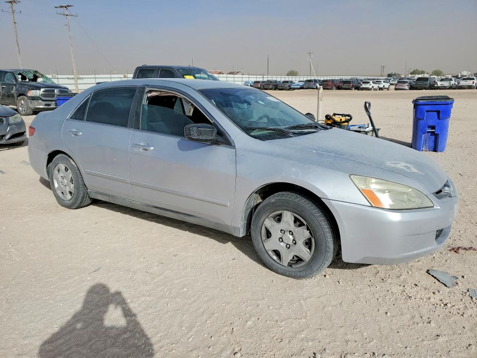 Photo 4 from auction – 2005 HONDA ACCORD with VIN 1HGCM56465A139948