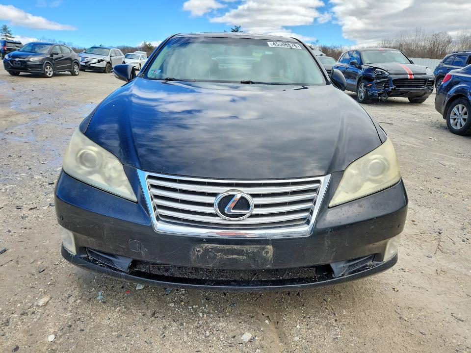 Photo 5 from auction – 2010 LEXUS ES 350 with VIN JTHBK1EG0A2403754