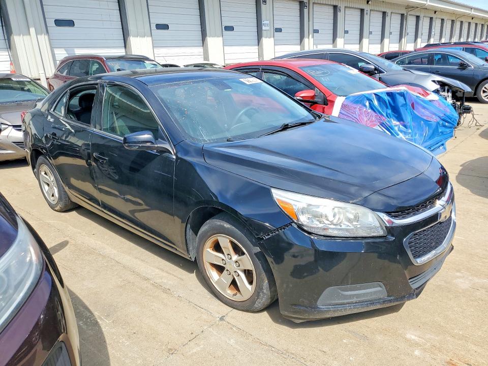 Photo 4 from auction – 2016 CHEVROLET MALIBU LIMITED with VIN 1G11C5SA1GU122585