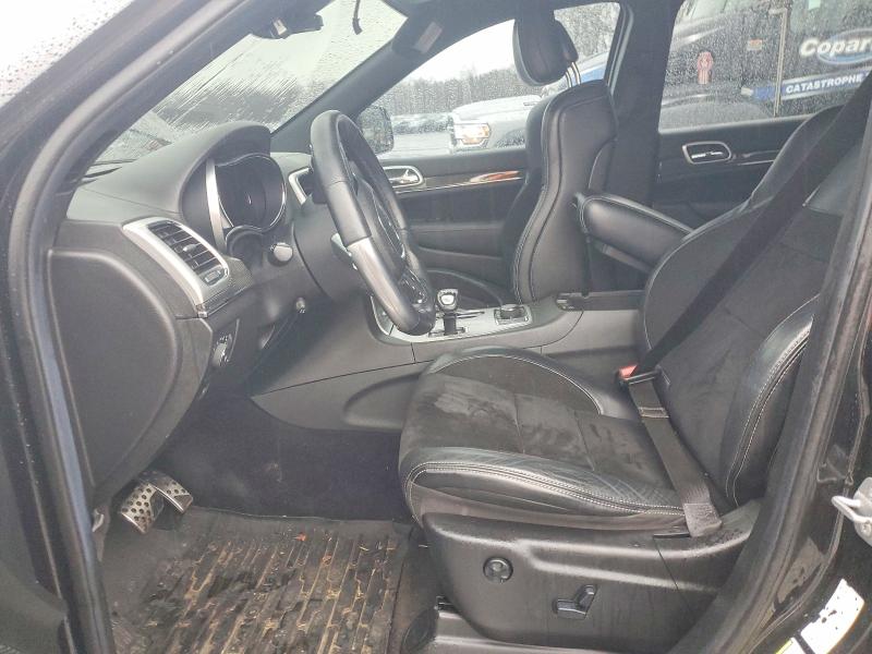 Photo 7 from auction – 2014 JEEP GRAND CHEROKEE with VIN 1C4RJFDJ7EC440006